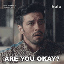 Are You Okay GIF by HULU
