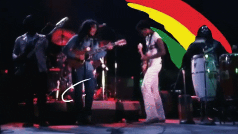 Jamming Bob Marley And The Wailers GIF by Bob Marley