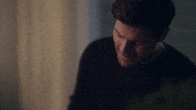 Sad David Giuntoli GIF by ABC Network