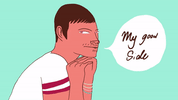 pink selfie GIF by richard a chance