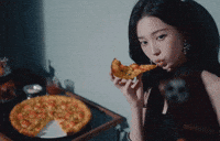 Winter Rabbit GIF