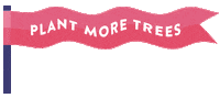 Pink Flag Sticker by noissue