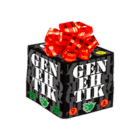 Box Sorpresa Sticker by genehtik