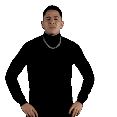 Bravo Andy Sticker by Sony Music Colombia