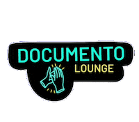 Lounge Sticker by documentojeans