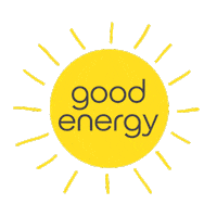 Sustainability Goodenergy Sticker by Enviral