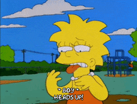 lisa simpson episode 3 GIF