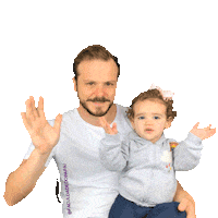 Bye Bye Sticker by Faculdade do Papai