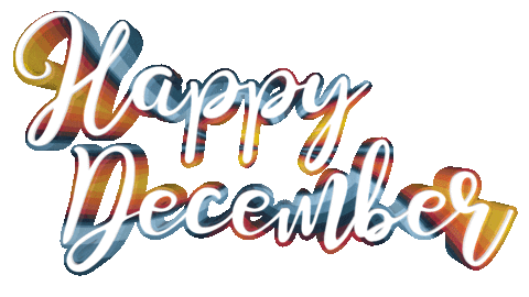 Christmas Text Sticker by OpticalArtInc.