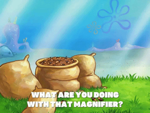 season 7 episode 21 GIF by SpongeBob SquarePants