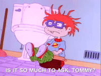 rugrats nickspat GIF
