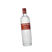 Japan Bar Sticker by iichiko USA