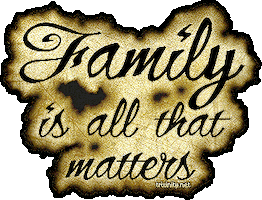 family STICKER
