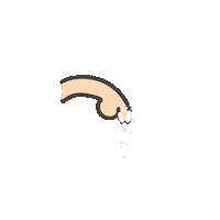 度菇13咦的茶水間 Sticker
