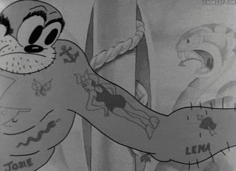 animation art GIF by Cheezburger
