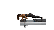 Workout Love Sticker by PLTS Reformer Pilates