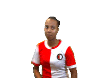 Futsal Feyenoord Sticker by Eredivisie Vrouwen Zaalvoetbal