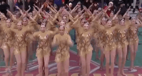 Macys Parade GIF by The 96th Macy’s Thanksgiving Day Parade