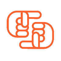 Mantra Pivot Sticker by Linebox Studio