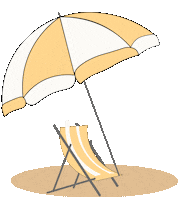 Sun Tan Tanning Sticker by Rae Does Beauty