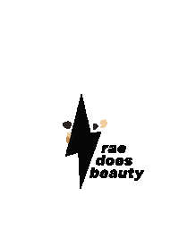 Something Wild Sticker by Rae Does Beauty