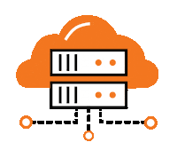 Data Center Ai Sticker by HostDime