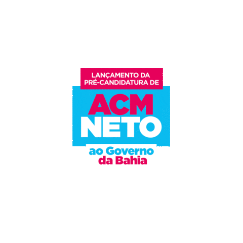Salvador Bahia Sticker by Democratas