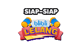 Shopping Shopee Sticker by Blibli.com