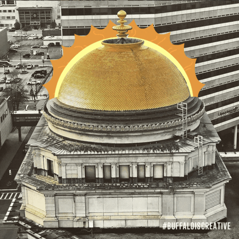 Buffalo Ny Sun GIF by Wonder Brink