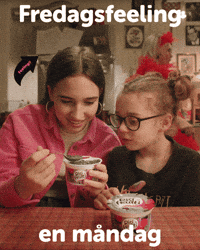 Dance Feeling GIF by Orkla Sverige