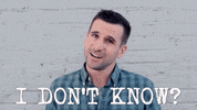 idk GIF by August Burns Red