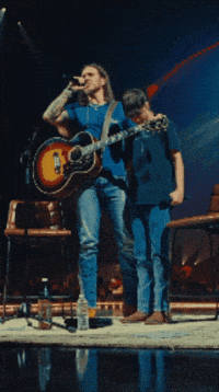 Live Performance Show GIF by broke