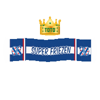 Team Club Sticker by Toto