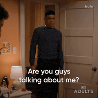 Excuse Me What GIF by Adults