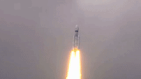 India Successfully Launches Chandrayaan-3 Rocket