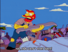 lisa simpson episode 21 GIF