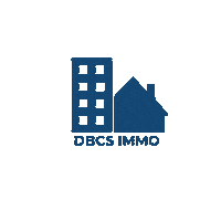 dbcsimmo_ logo realestate rennes digitale Sticker