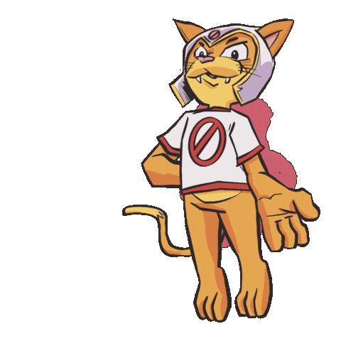 Present To You Look Here Sticker by VeeFriends