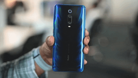 rehanhooda giphyupload xiaomi xiaomi redmi k20 xiaomi redmi k20 aura prime design GIF