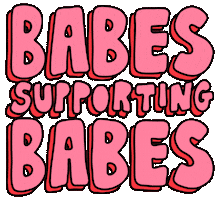 Girls International Womens Day Sticker by Poppy Deyes