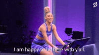 I Am Happy To Be Here