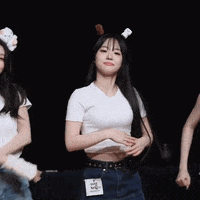 K Pop Dancing GIF