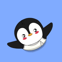 I Love You Kiss GIF by Pudgy Penguins