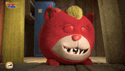 Laugh Lol GIF by HangryPetz