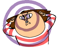 Mind Control Sticker by bimay