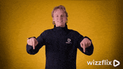 Wizzflix_ look yellow good job watch GIF