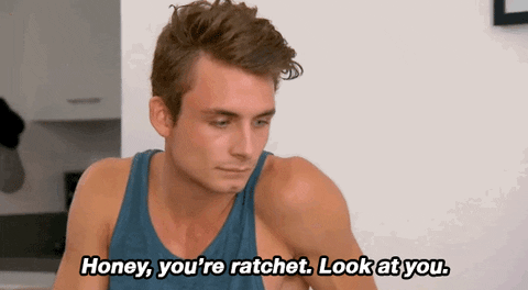 Look At You Vanderpump Rules GIF