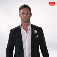 Channel 9 Reaction GIF by Married At First Sight Australia