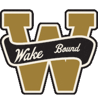 Wake Forest Sticker by Wake Forest University