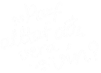 Party Vin Sticker